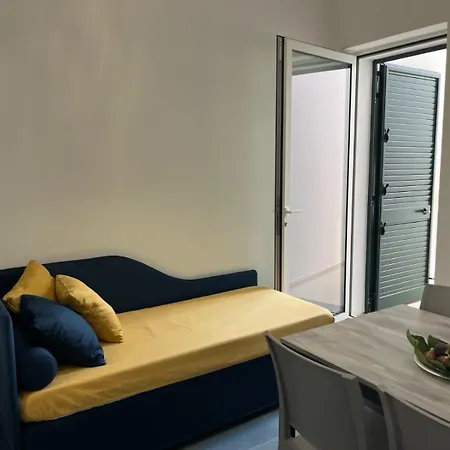شقة - Con Sul Mare, Parcheggio Privato